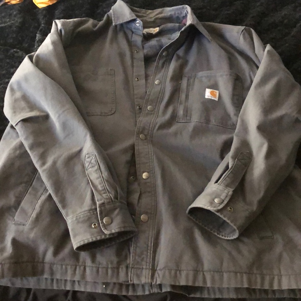 Carharrt Jacket Size XL